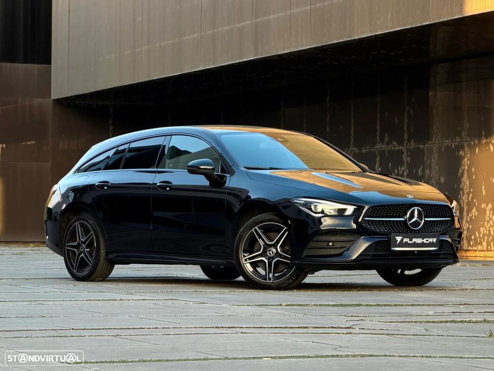 Mercedes-Benz CLA 250 e Shooting Brake AMG Line - 24