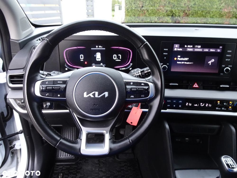 Kia Sportage 1.6 T-GDI M 2WD - 20