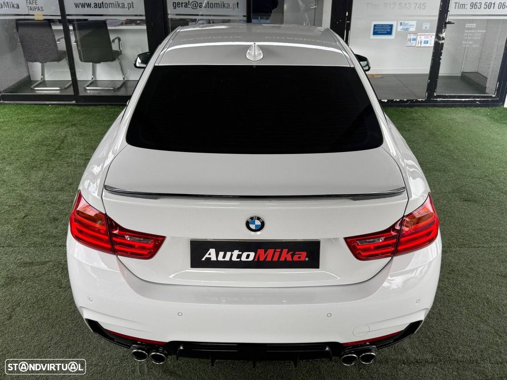 BMW 420 d Pack M - 15