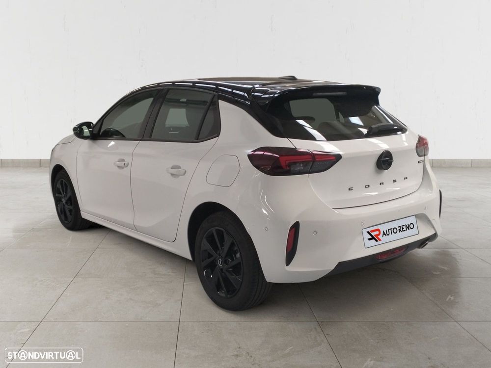 Opel Corsa 1.2 T Hybrid GS eDCT - 4