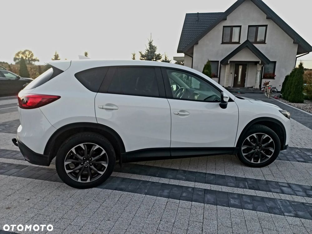Mazda CX-5 SKYACTIV-G 165 Exclusive-Line - 2