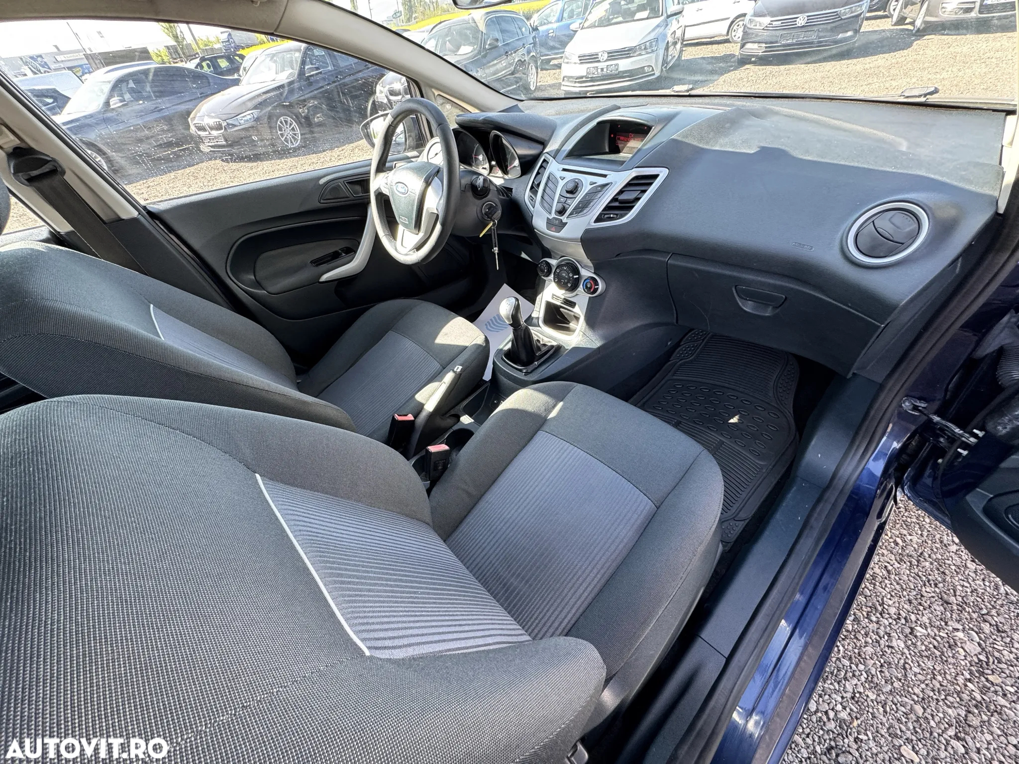Ford Fiesta 1.25i Trend - 23