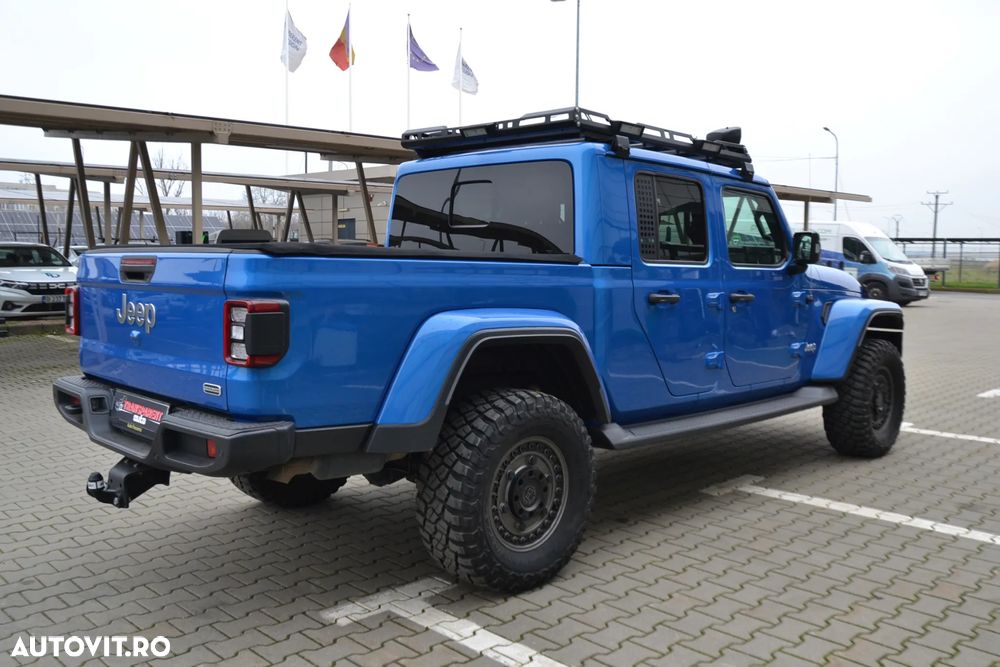 Jeep Gladiator 3.0V6 MultiJet AWD Automatik Overland - 5
