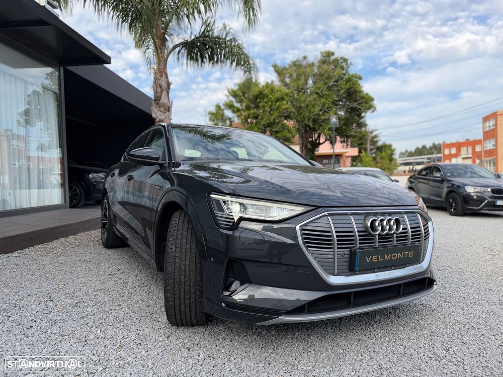 Audi e-tron Sportback 55 quattro S line - 5