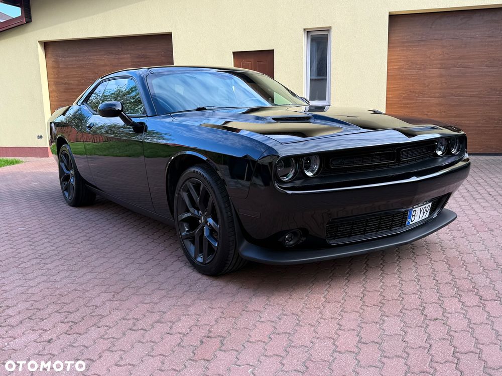 Dodge Challenger 3.6 SXT Plus - 19