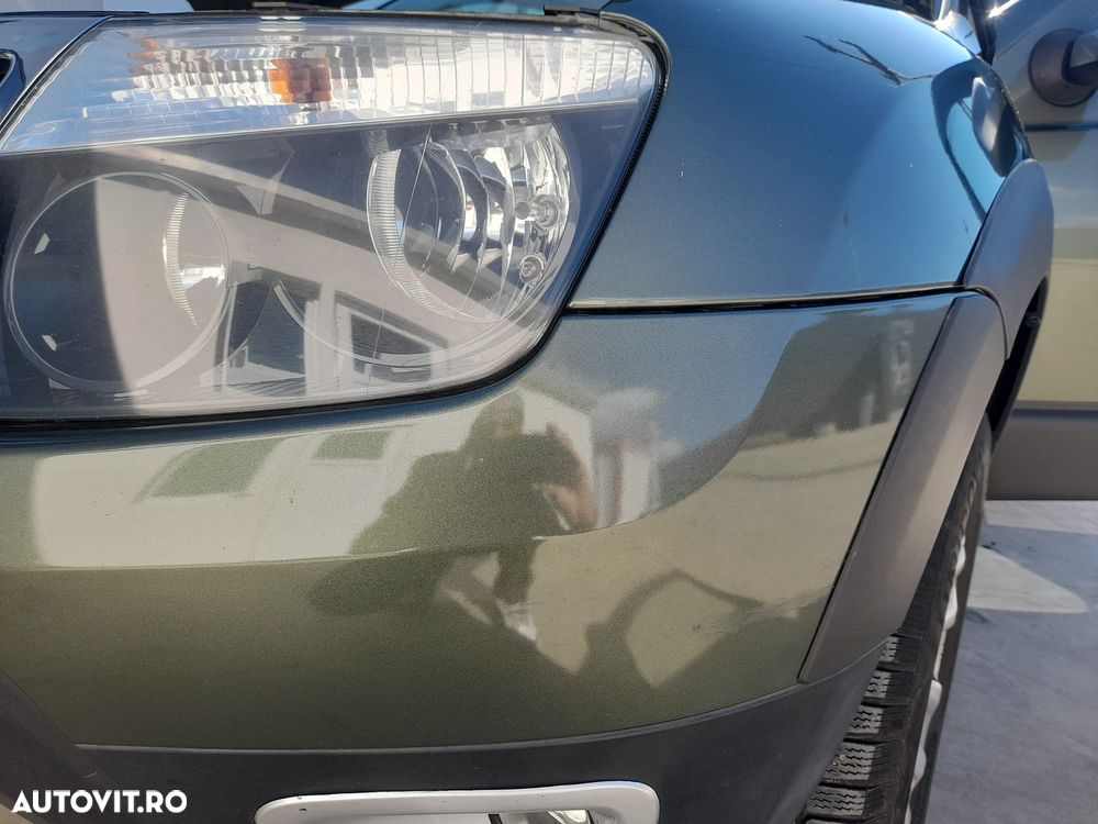 Dacia Duster 1.5 dCi 4x2 Ambiance - 12