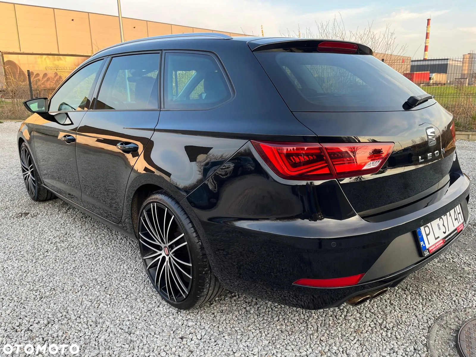 Seat Leon ST 1.4 TSI Start&Stop FR - 11