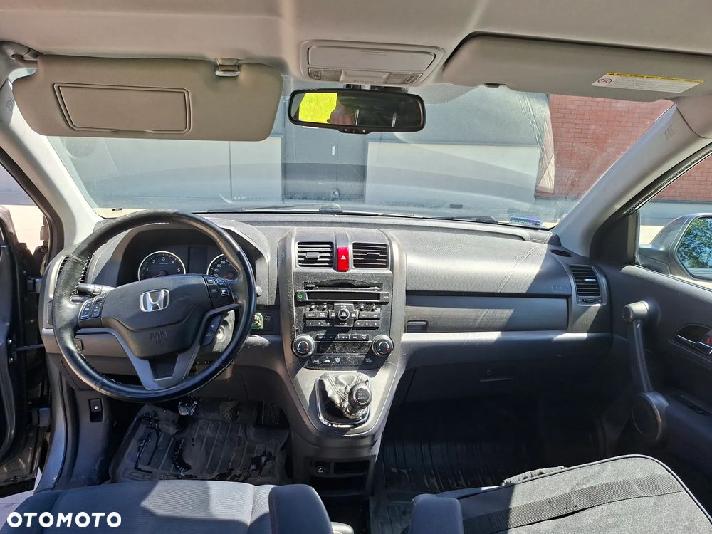 Honda CR-V 2.2i-DTEC Comfort - 8