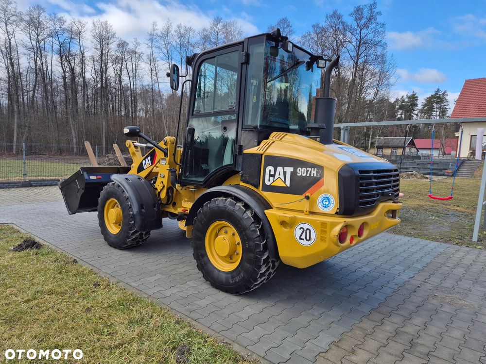 Caterpillar 907H2 - 4
