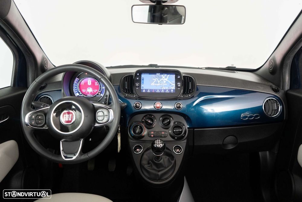 Fiat 500C 1.0 Hybrid Dolcevita - 18