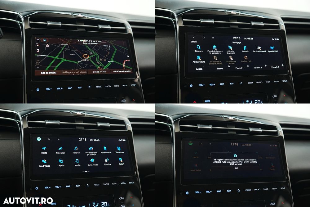 Hyundai Tucson 1.6 CRDi 48V-Hybrid 2WD DCT Trend - 12