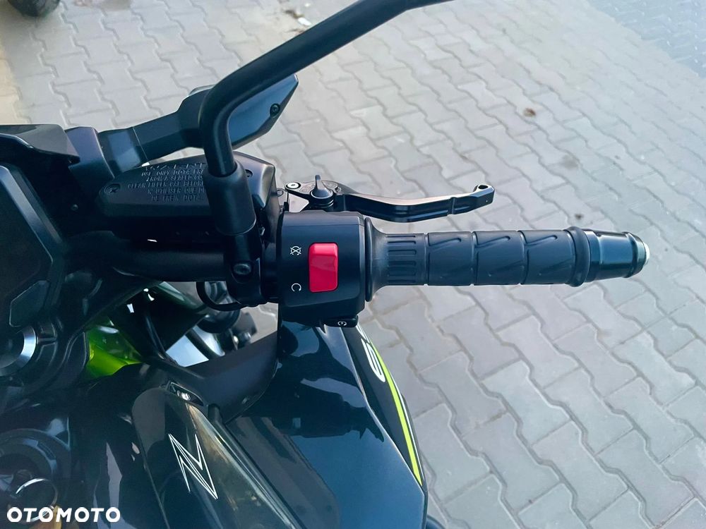Kawasaki Z 650 - 18
