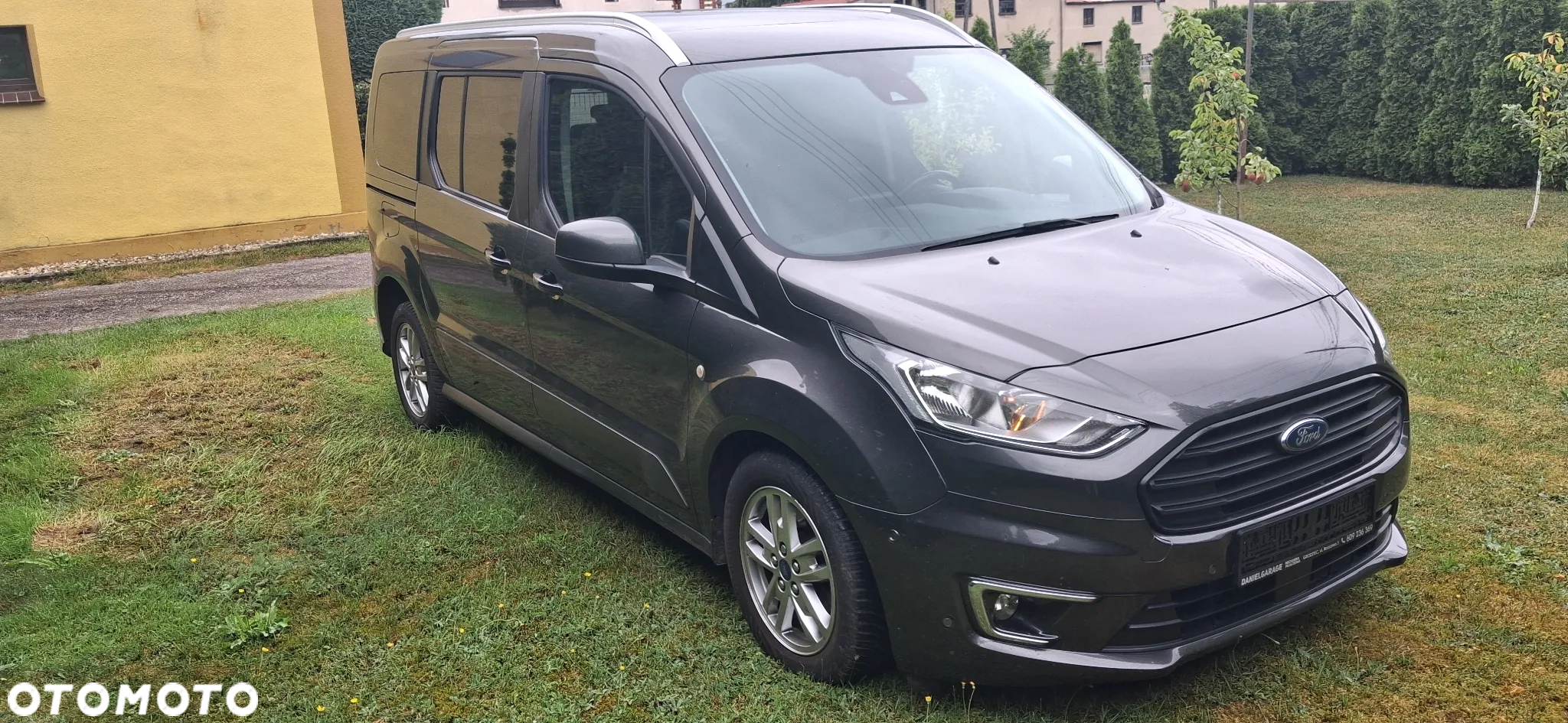 Ford Tourneo Connect Grand 1.5 EcoBlue Start/Stop Trend - 2