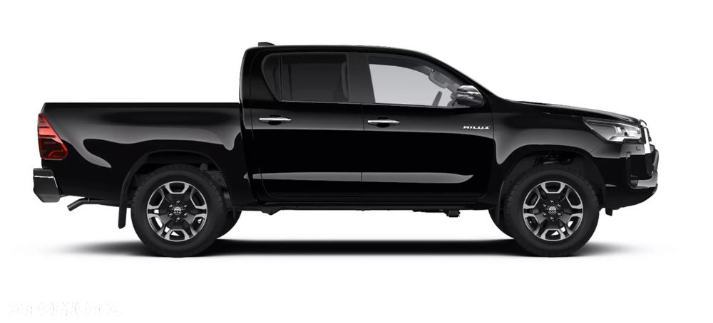 Toyota Hilux 2.8 D-4D mHEV Double Cab Executive 4x4 - 8
