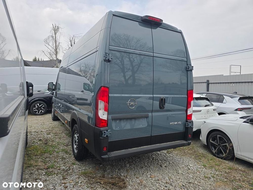 Opel Movano H3-Power L4H3 - 6