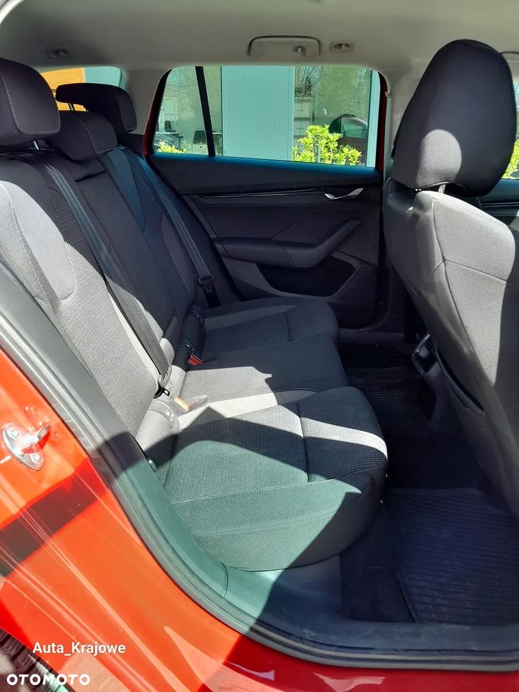 Skoda Octavia 1.5 TSI ACT Ambition - 32