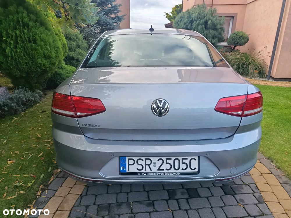 Volkswagen Passat 2.0 TDI BMT Highline - 5