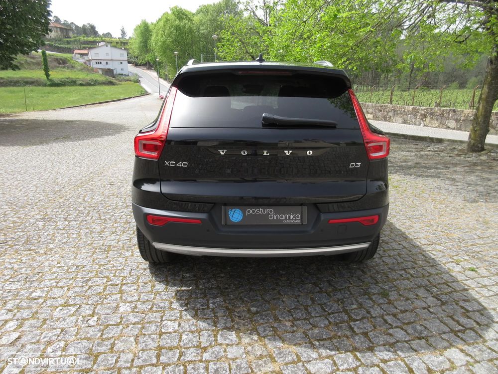 Volvo XC 40 2.0 D3 Momentum Plus Geartronic - 9
