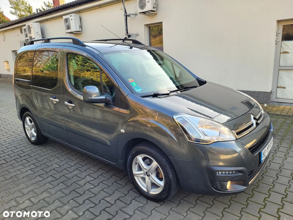 Citroën Berlingo Multispace BlueHDi 120 S&S SELECTION - 7