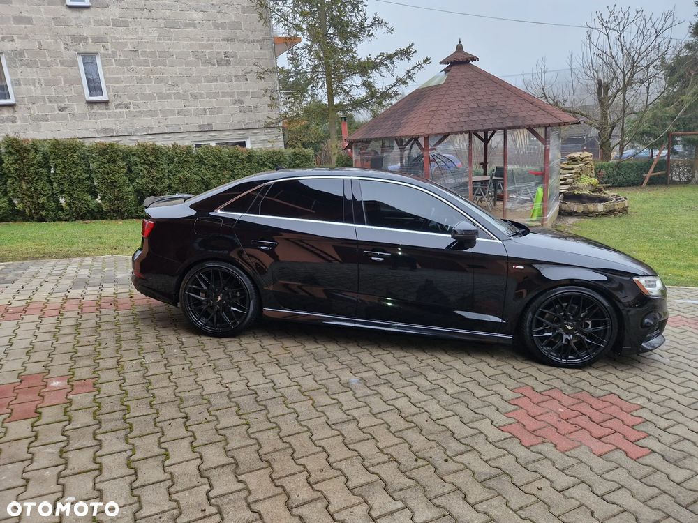 Audi A3 Limousine 2.0 TFSI quattro S tronic sport - 13