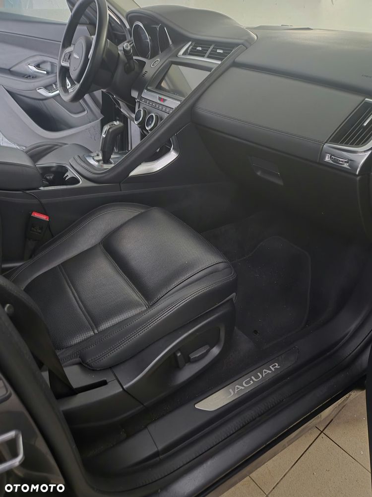 Jaguar E-Pace 2.0 i4D AWD - 17