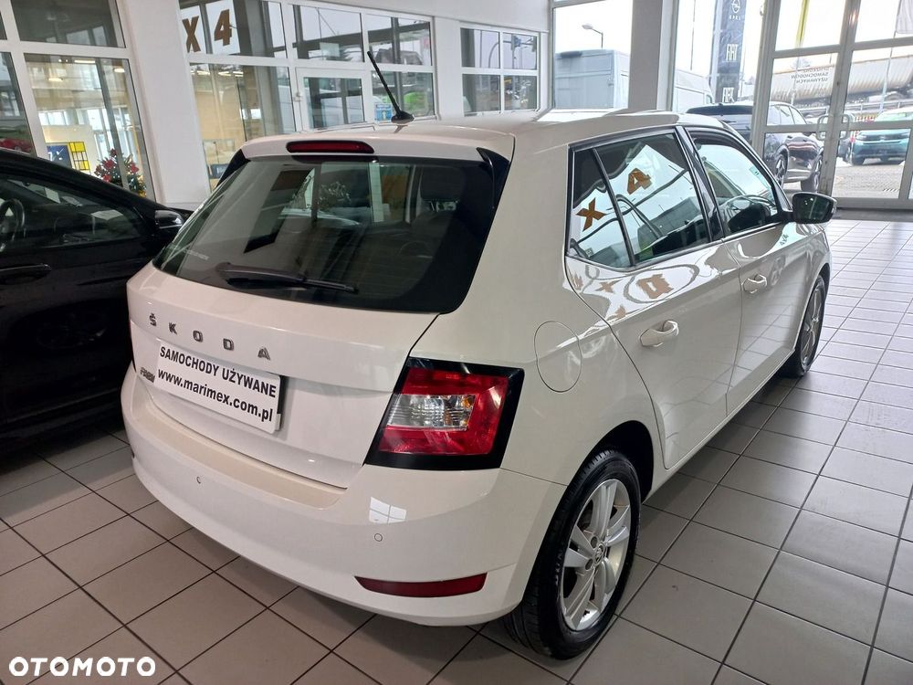 Skoda Fabia 1.0 Ambition - 6