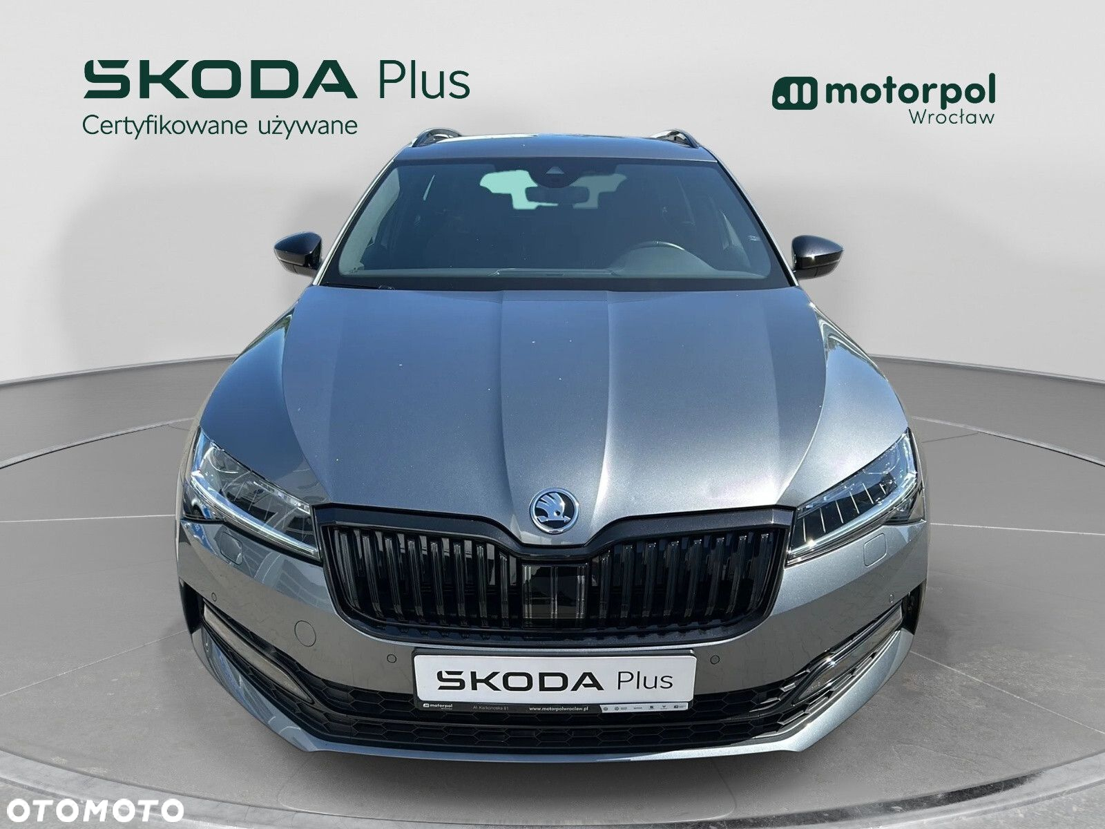 Skoda Superb 2.0 TSI 4x4 Sportline DSG - 12