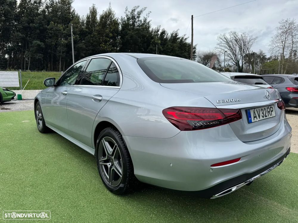 Mercedes-Benz E 300 - 21