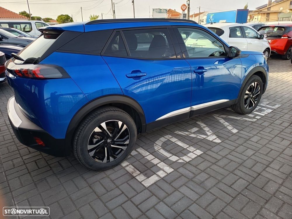 Peugeot e-2008 50 kWh Allure - 10