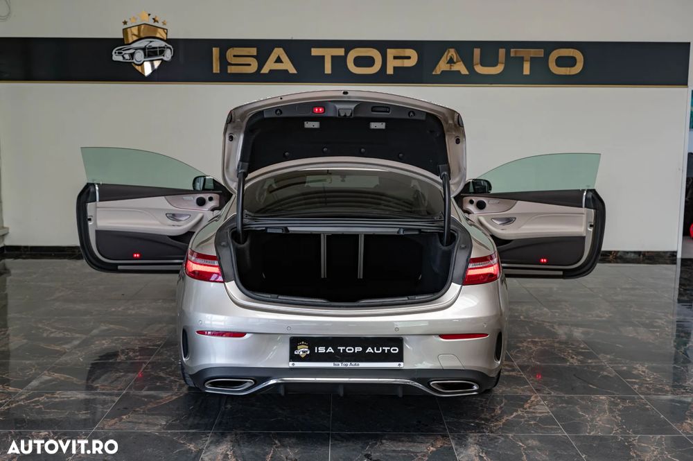 MERCEDES-BENZ E-Class 2018 — imagine 3