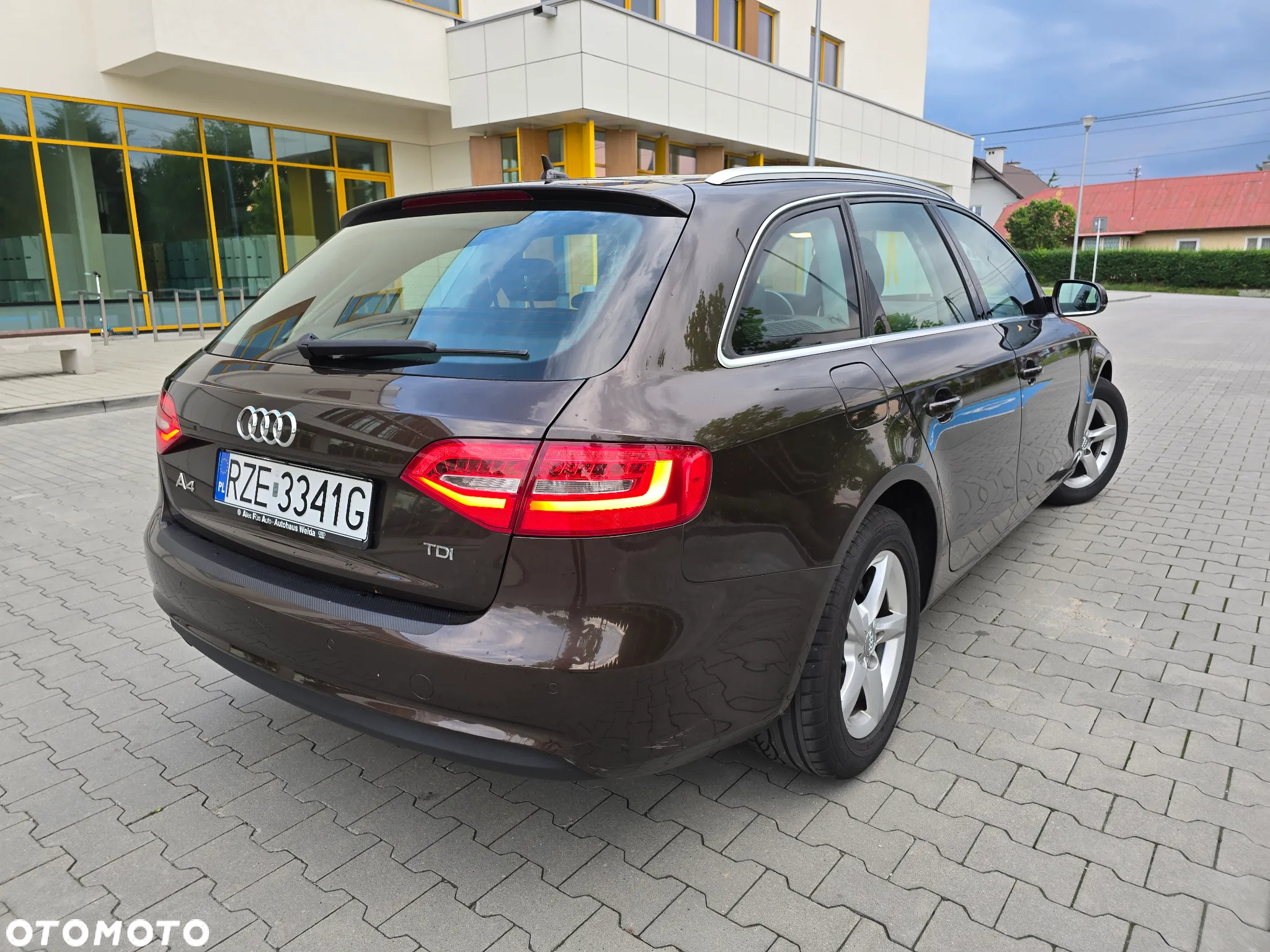 Audi A4 2.0 TDI Limited Edition - 8