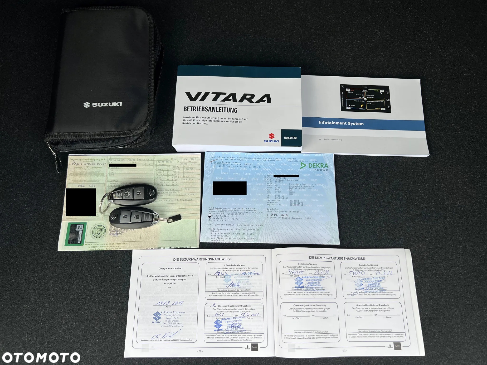Suzuki Vitara 1.4 Boosterjet Allgrip Comfort+ - 37