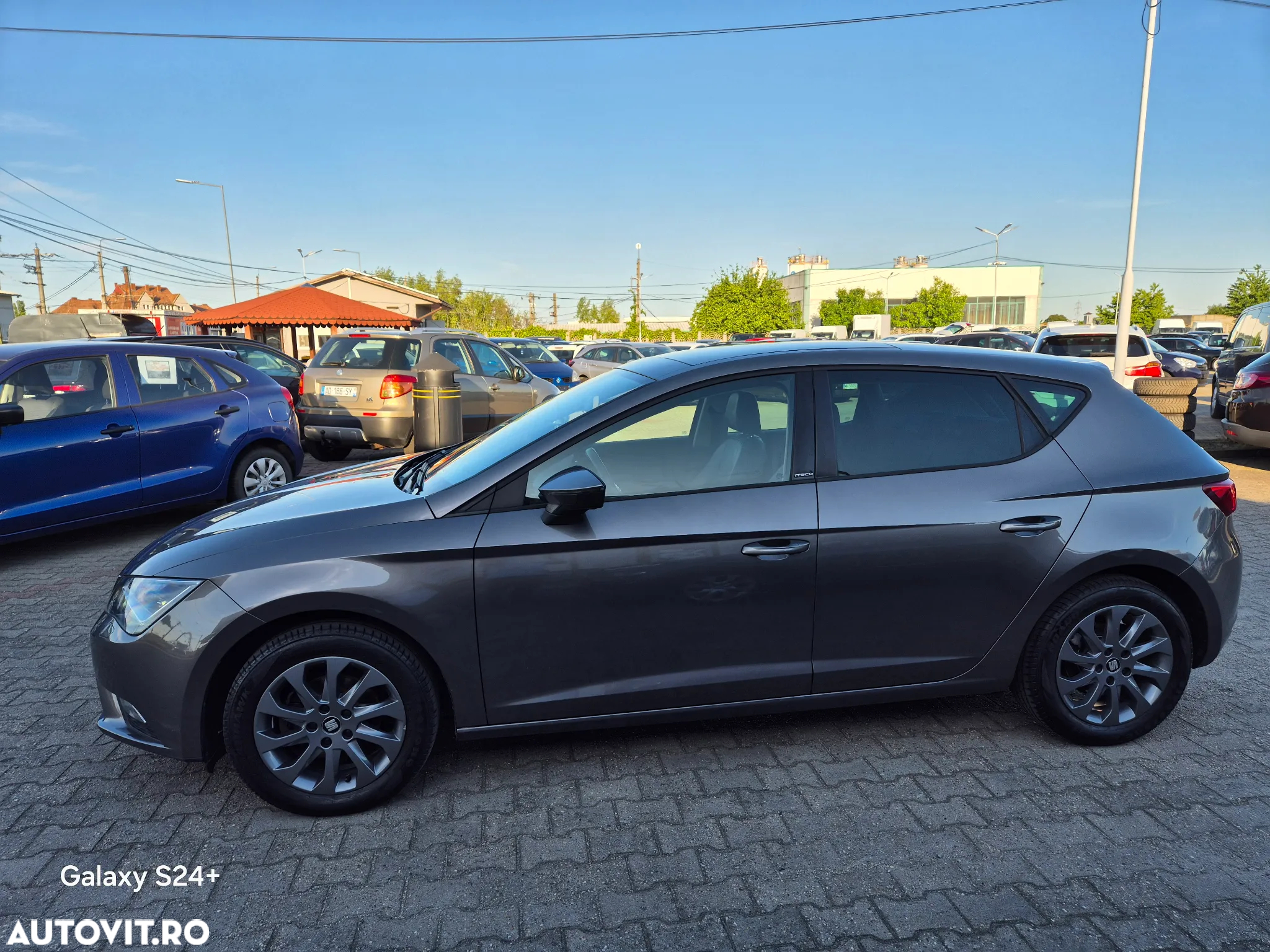 Seat Leon 1.6 TDI DPF - 12