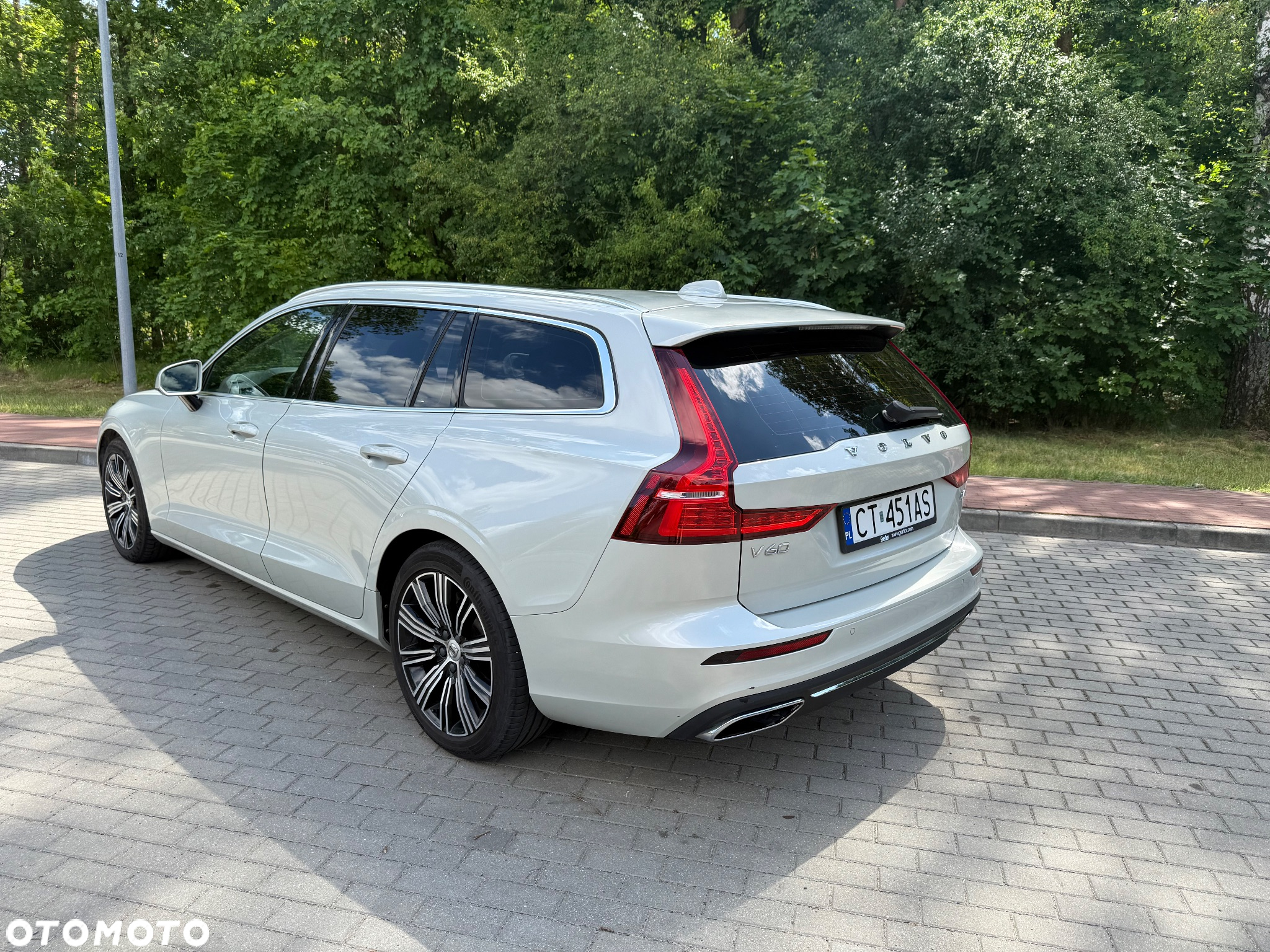 Volvo V60 D4 SCR Inscription - 4