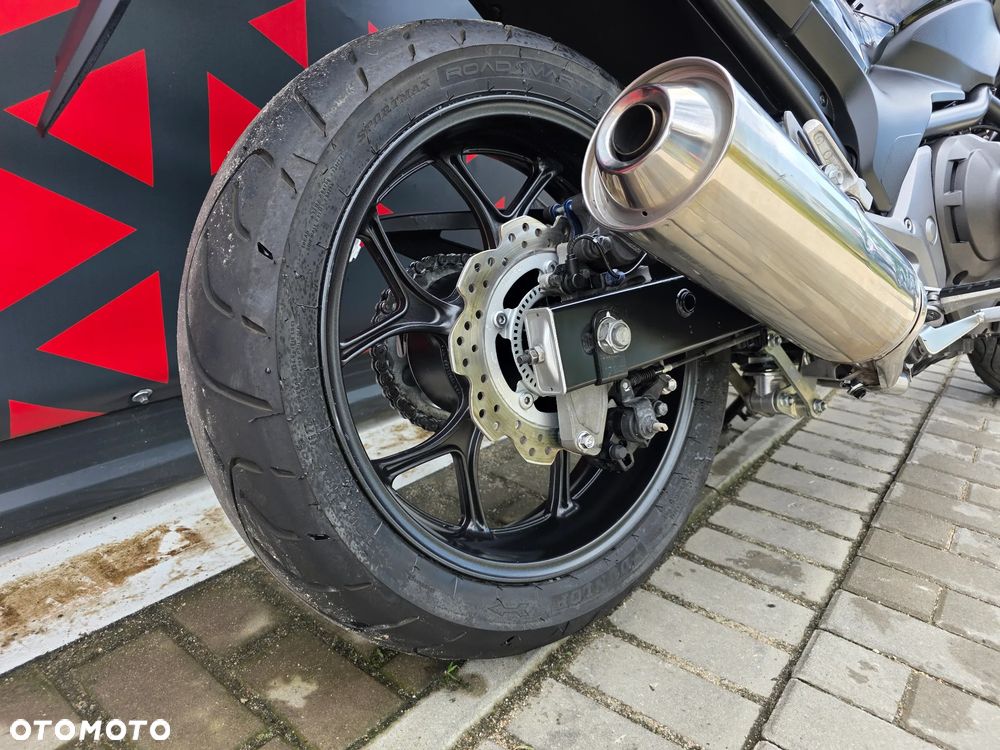 Honda NC - 20