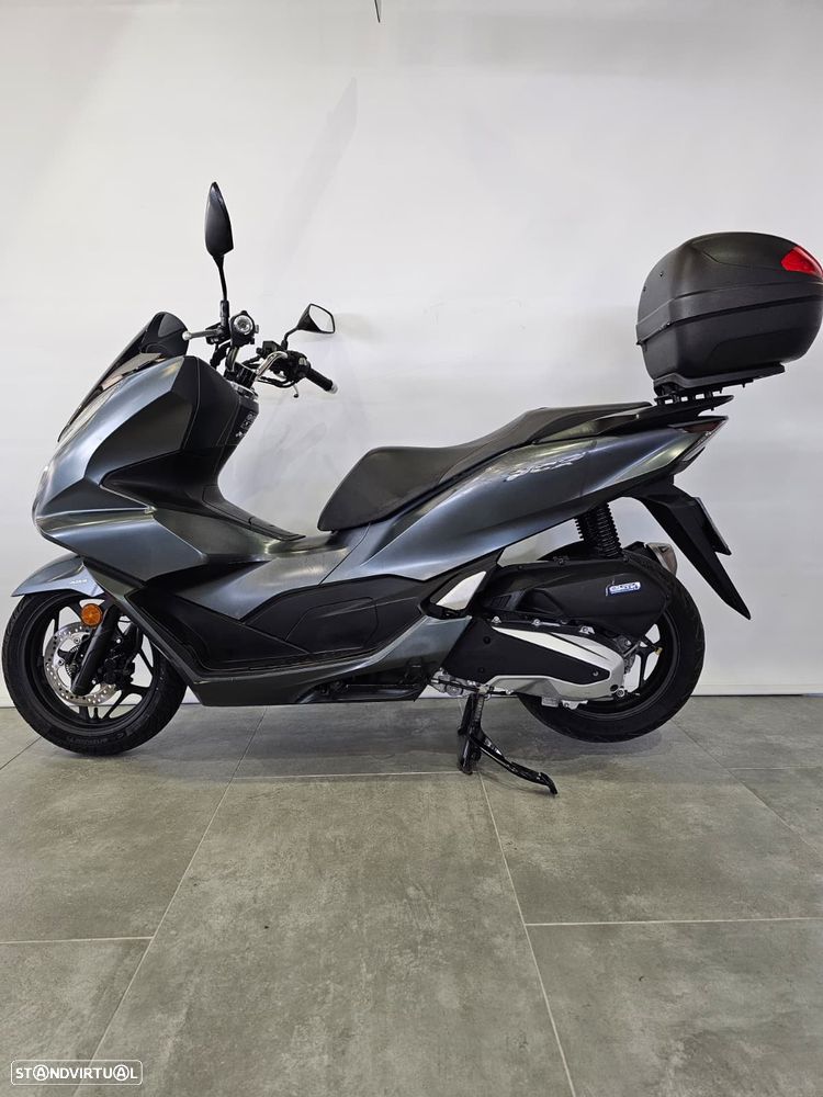 Honda PCX125 - 4