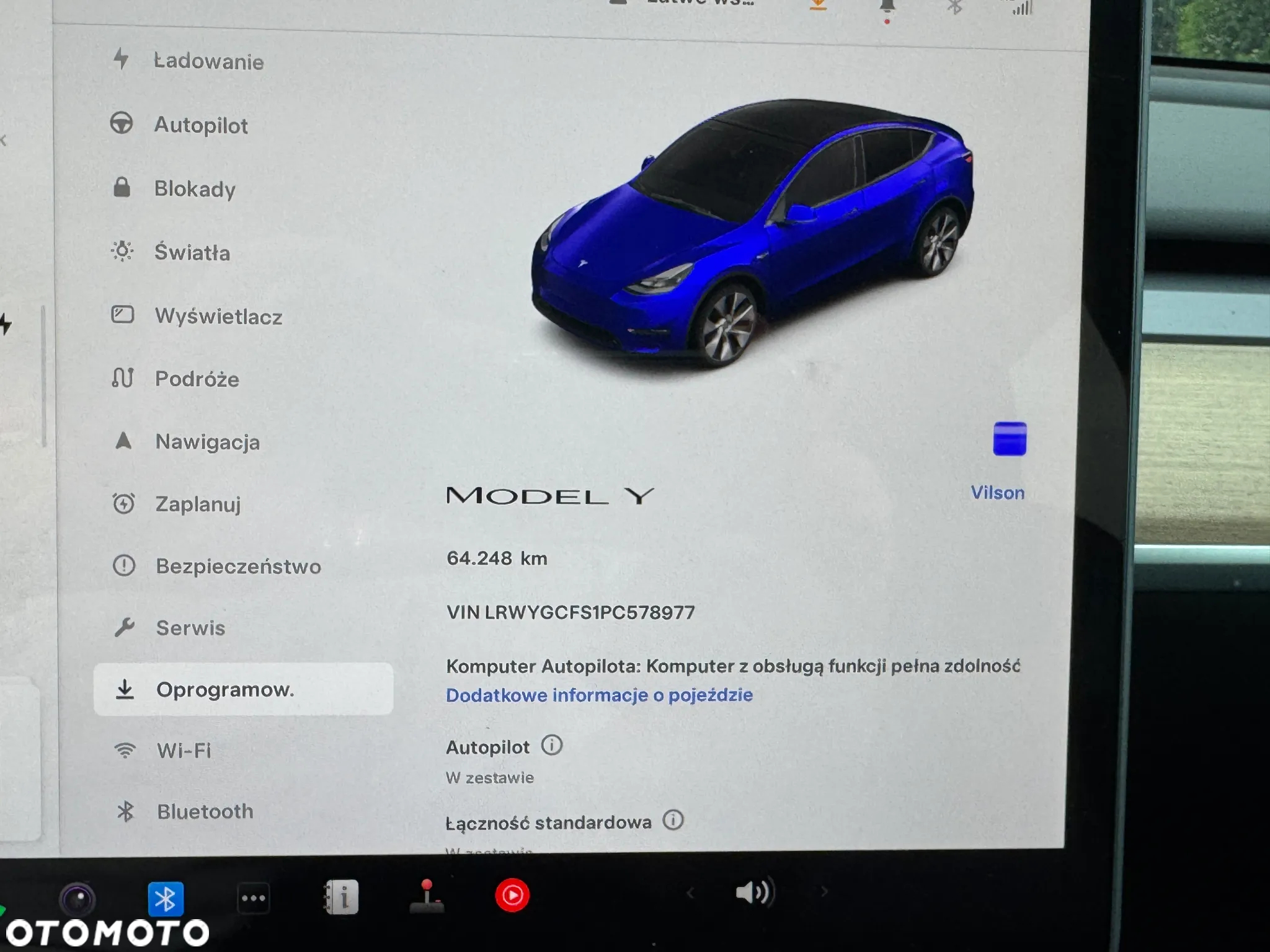Tesla Y Model RWD - 16