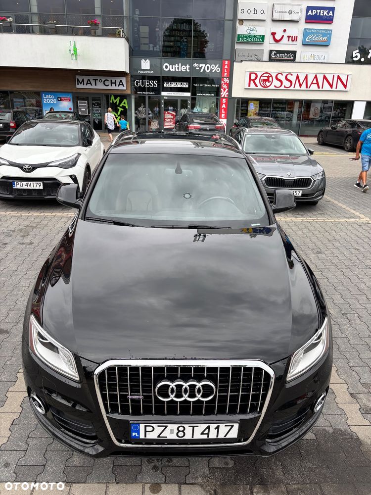 Audi Q5 - 2