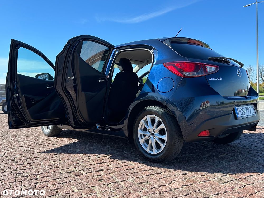 Mazda 2 SKYACTIV-G 90 Exclusive-Line - 31