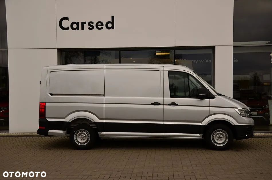 Volkswagen Crafter - 1