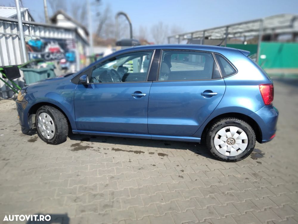 Volkswagen Polo 1.2 TSI BMT Comfortline - 10