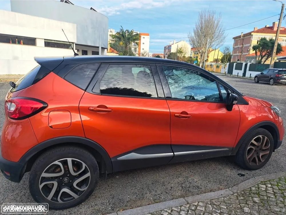 Renault Captur 1.5 dCi Exclusive - 7