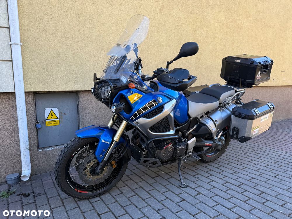 Yamaha Super Tenere - 1