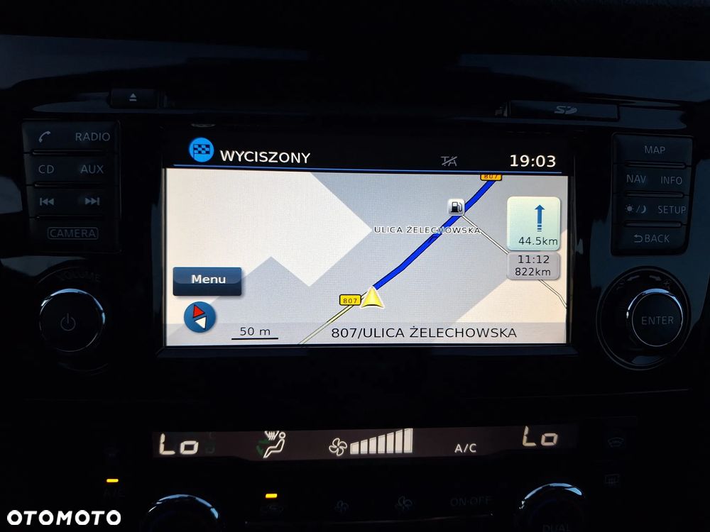 Nissan Qashqai 1.2 DIG-T N-Connecta Xtronic - 36