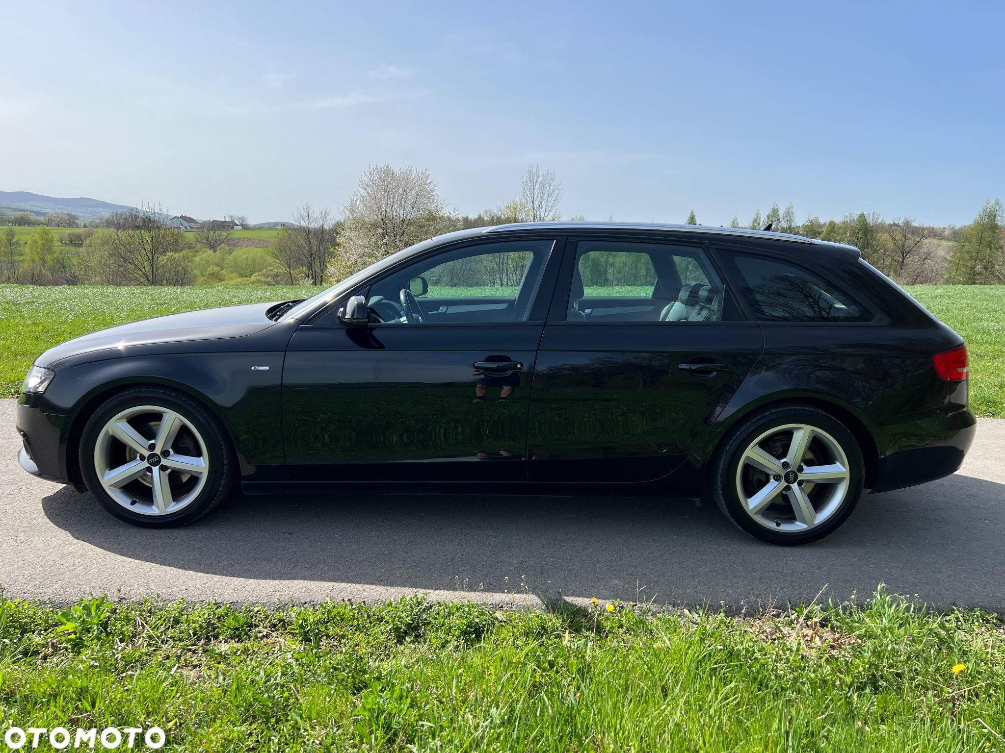 Audi A4 Avant 2.0 TDI DPF S line Sportpaket - 3