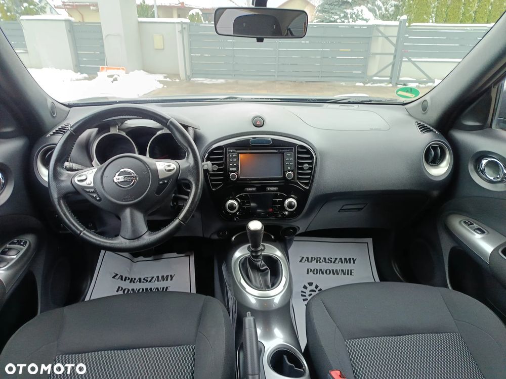 Nissan Juke 1.2 DIG-T Dynamic Edition EU6 - 26