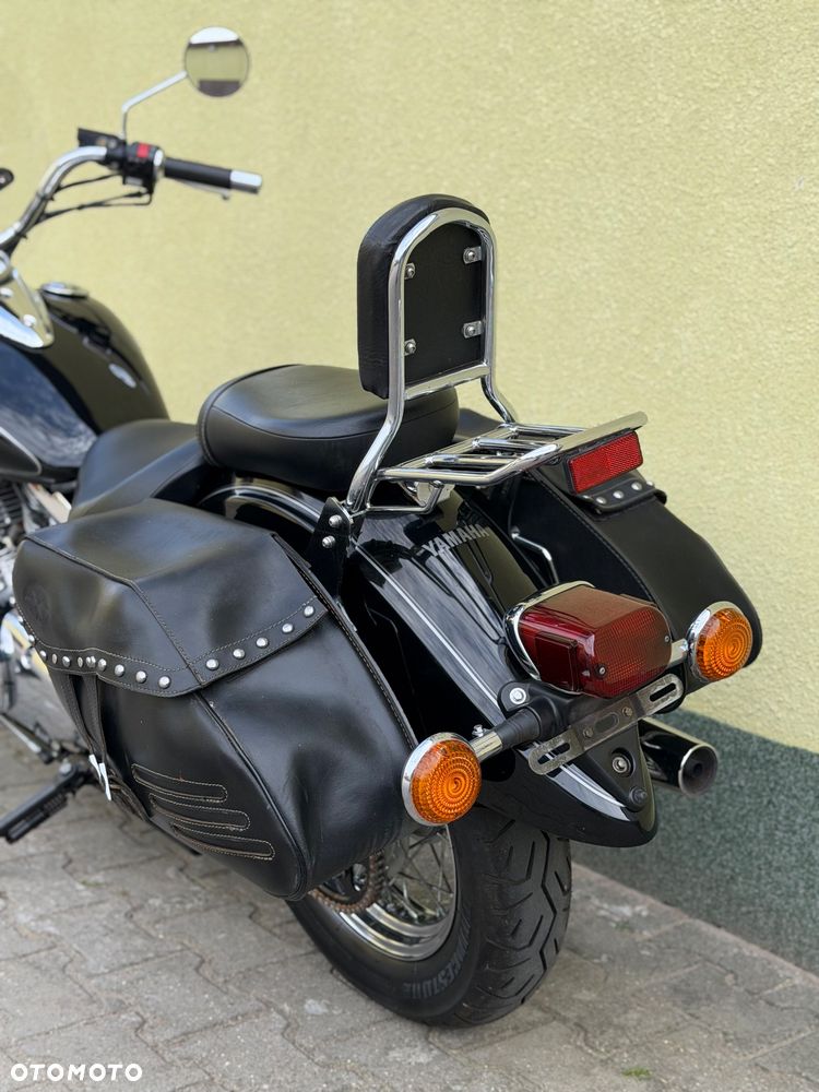 Yamaha Drag Star - 21