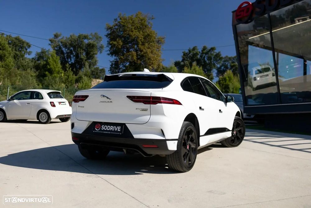 Jaguar I-Pace S AWD Aut. - 17