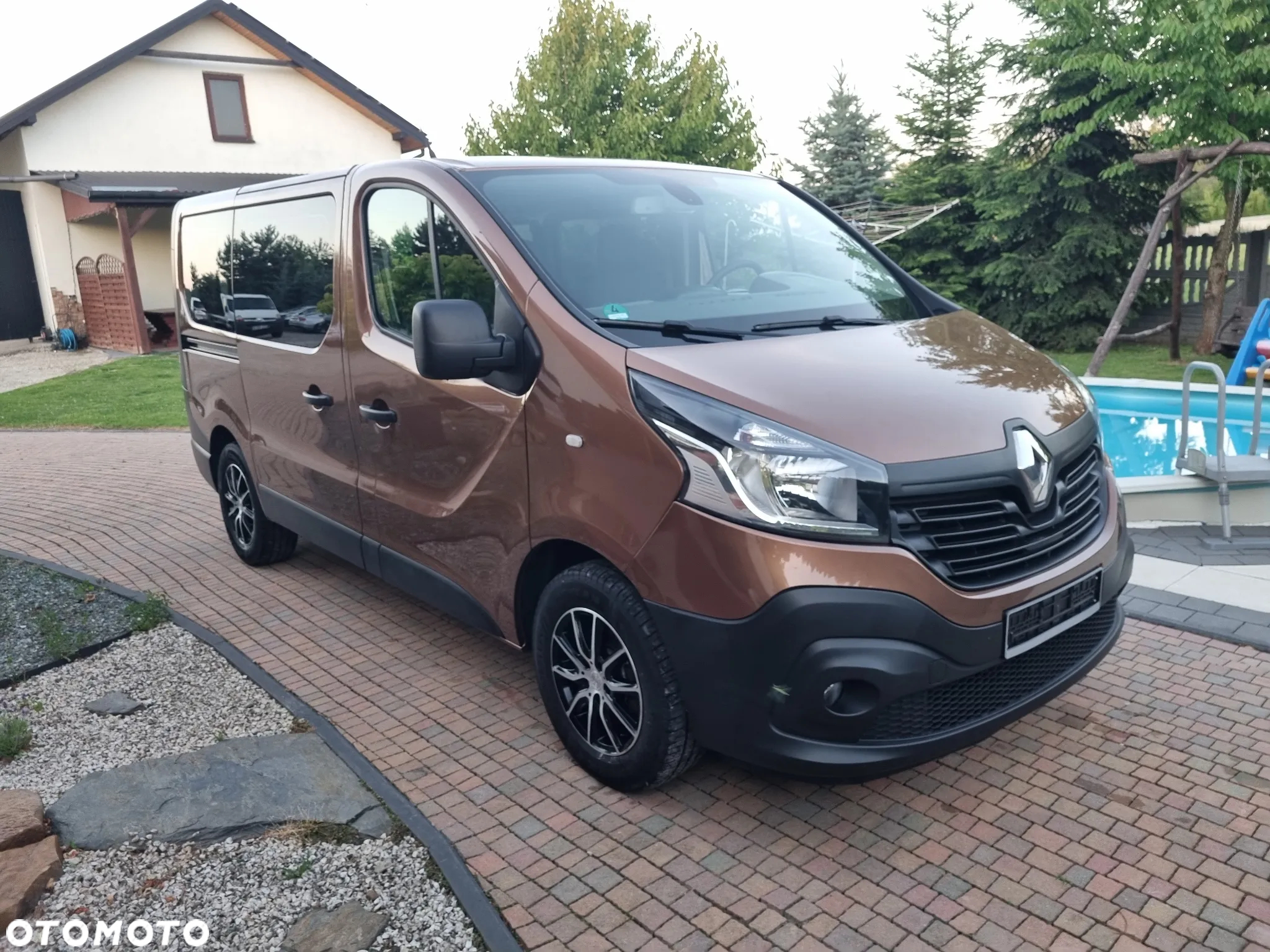 Renault Trafic ENERGY dCi 125 Grand Combi Expression - 23