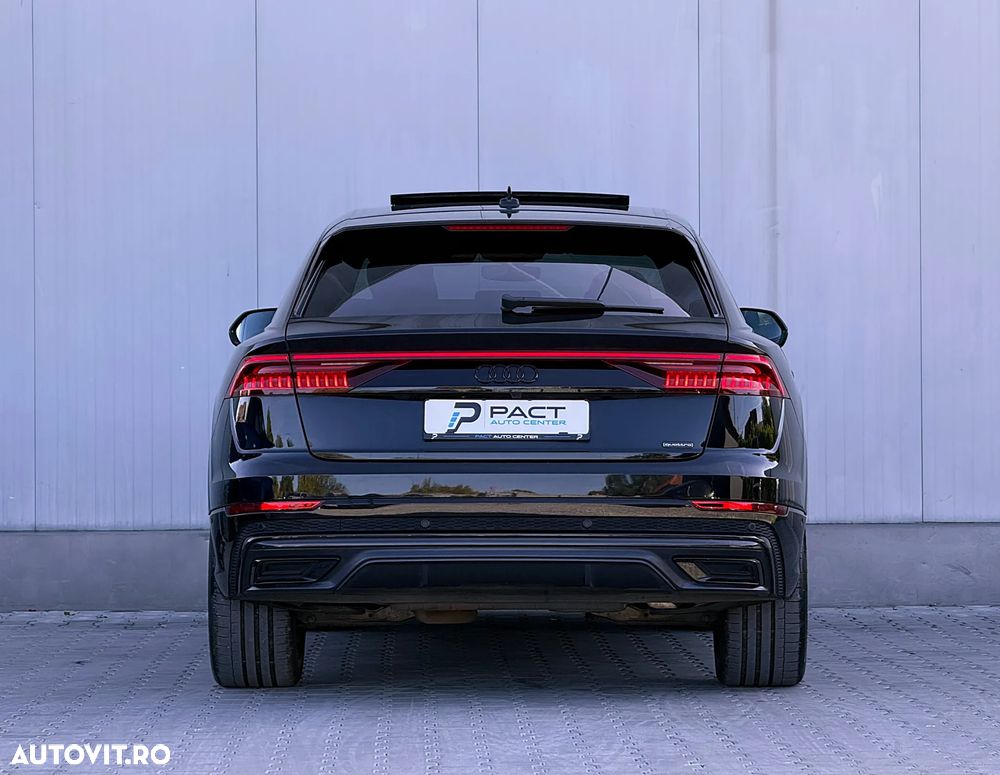 Audi Q8 50 TDI quattro Tiptronic competition plus - 12